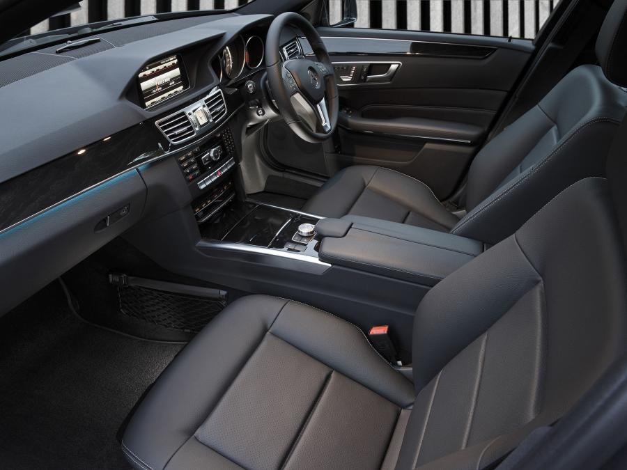  Mercedes-Benz E200 Estate 2013 года  (AU) (фото 5 из 14)